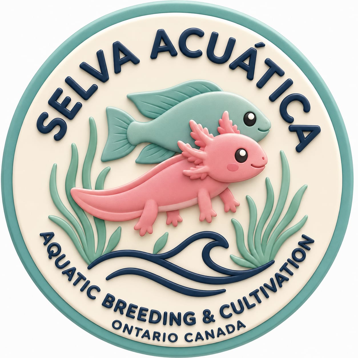 Selva Acuática Logo